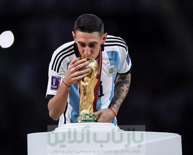 مستند ستاره آرژانتینی فوتبال دوبله شد 1 مستند ستاره آرژانتینی فوتبال دوبله شد