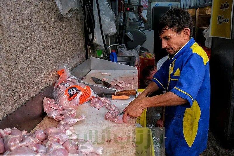 یک اتفاق مهم در بازار مرغ/ ۱۵ روز دیگر مرغ با این تغییر قیمتی مواجه میشود! 1 یک اتفاق مهم در بازار مرغ/ ۱۵ روز دیگر مرغ با این تغییر قیمتی مواجه میشود!