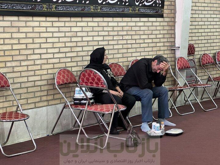 امیرحسین نصیری که بود؟ 1 امیرحسین نصیری که بود؟