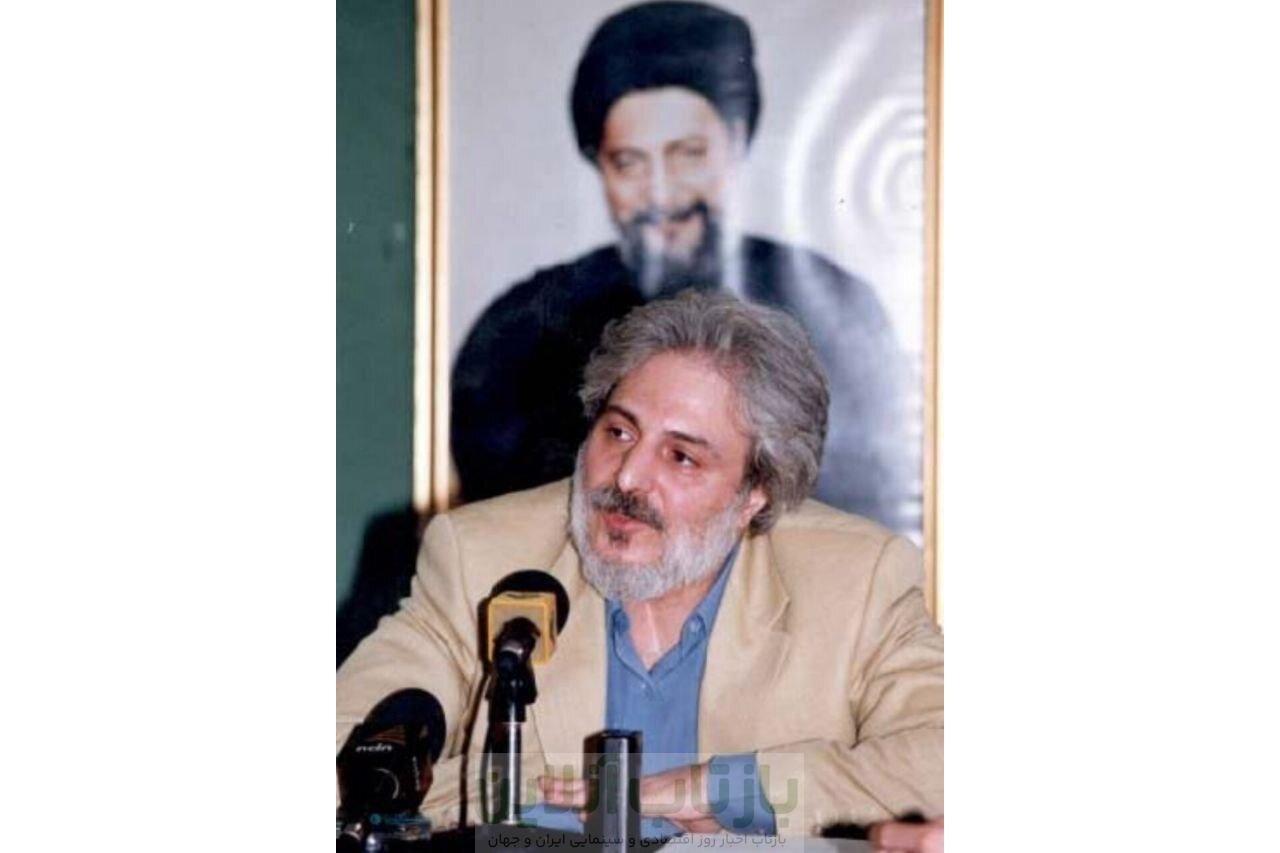 روایت مهدی فیروزان از پاسخ علی لاریجانی به یک پرسش دشوار/ در ساخت «هویت» دخالتی نداشتم و در مقابل خدا هم پاسخگو خواهم بود 3 روایت مهدی فیروزان از پاسخ علی لاریجانی به یک پرسش دشوار/ در ساخت «هویت» دخالتی نداشتم و در مقابل خدا هم پاسخگو خواهم بود