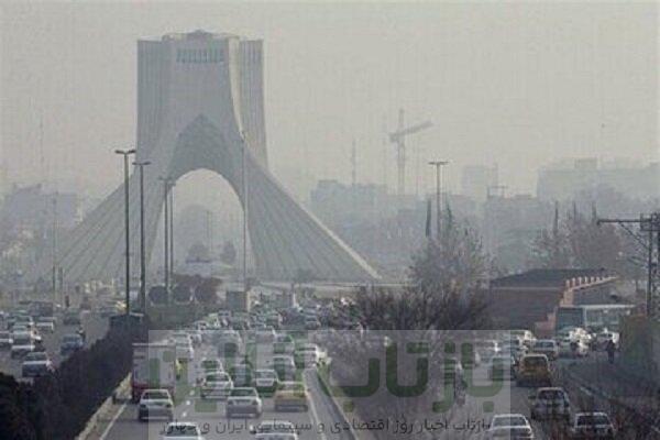 آلودگی هوا با خطر زوال عقل مرتبط است 1 آلودگی هوا با خطر زوال عقل مرتبط است