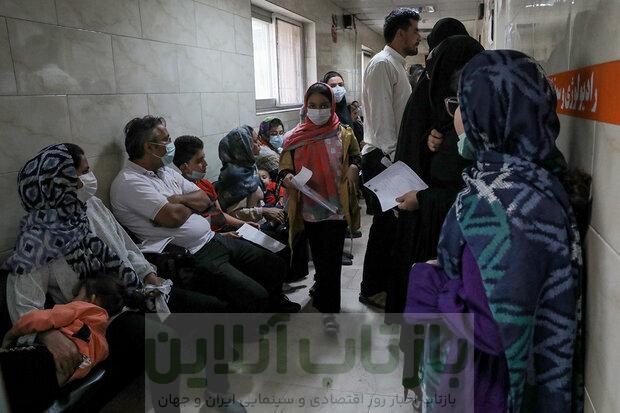 آنفلوانزا در البرز از مرز هشدار گذشت 1 آنفلوانزا در البرز از مرز هشدار گذشت