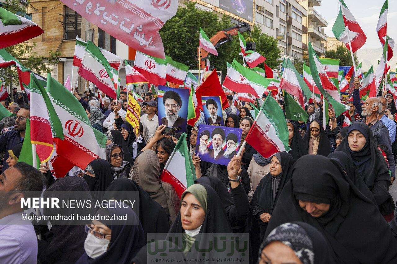 استقرار بیمارستان صحرایی ۱۰۰ تختخوابی دانشگاه علوم پزشکی ایران در مصلی 1 استقرار بیمارستان صحرایی ۱۰۰ تختخوابی دانشگاه علوم پزشکی ایران در مصلی