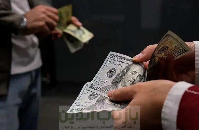 افت قیمت طلا و ارز زیر سایه سنگین مذاکرات ایران و آمریکا/ عقبنشینی دلار تا کانال ۱۵۷ هزار تومان / طلا کانال ۱۶ میلیونی را از دست داد 1 افت قیمت طلا و ارز زیر سایه سنگین مذاکرات ایران و آمریکا/ عقبنشینی دلار تا کانال ۱۵۷ هزار تومان / طلا کانال ۱۶ میلیونی را از دست داد