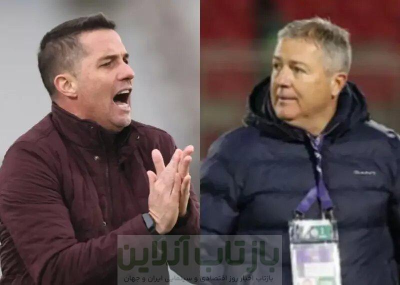 انقلاب در نیمکت پرسپولیس 1 انقلاب در نیمکت پرسپولیس