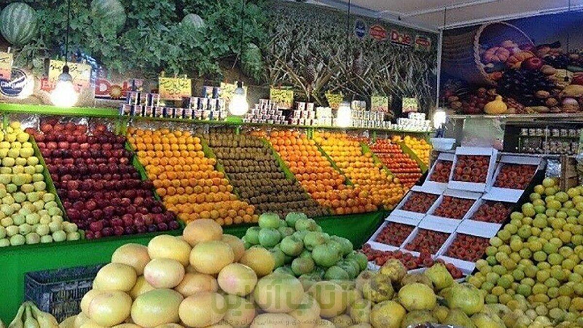 بازار میوه چرا ملتهب شد؟/ قیمت جدید گیلاس، آلبالو، هلو، زردآلو و شلیل را ببینید 1 بازار میوه چرا ملتهب شد؟/ قیمت جدید گیلاس، آلبالو، هلو، زردآلو و شلیل را ببینید