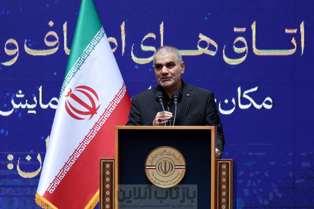بانک مهر ایران در مسیر تبدیل شدن به بانک عامل اصناف کشور 1 بانک مهر ایران در مسیر تبدیل شدن به بانک عامل اصناف کشور