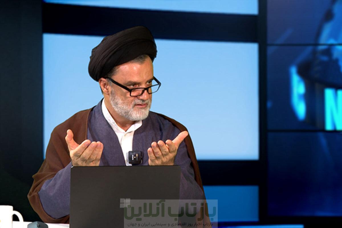 برکناری یک مدیر صدا و سیما و پیگرد قضایی نبویان در پی اظهارات جنجالی 1 برکناری یک مدیر صدا و سیما و پیگرد قضایی نبویان در پی اظهارات جنجالی