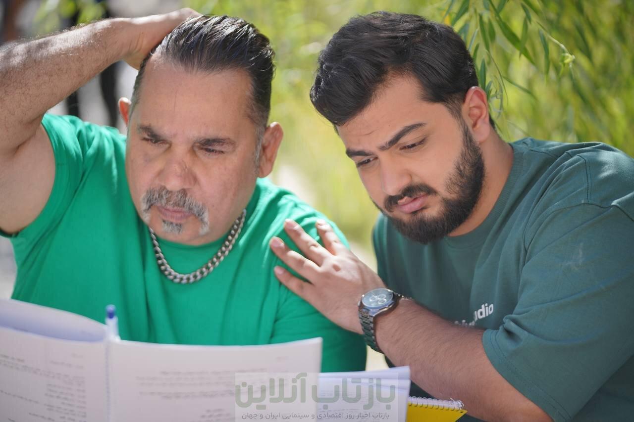 تصویربرداری سریال «دو وجب و نیم» آغاز شد/ معرفی بازیگران 1 تصویربرداری سریال «دو وجب و نیم» آغاز شد/ معرفی بازیگران