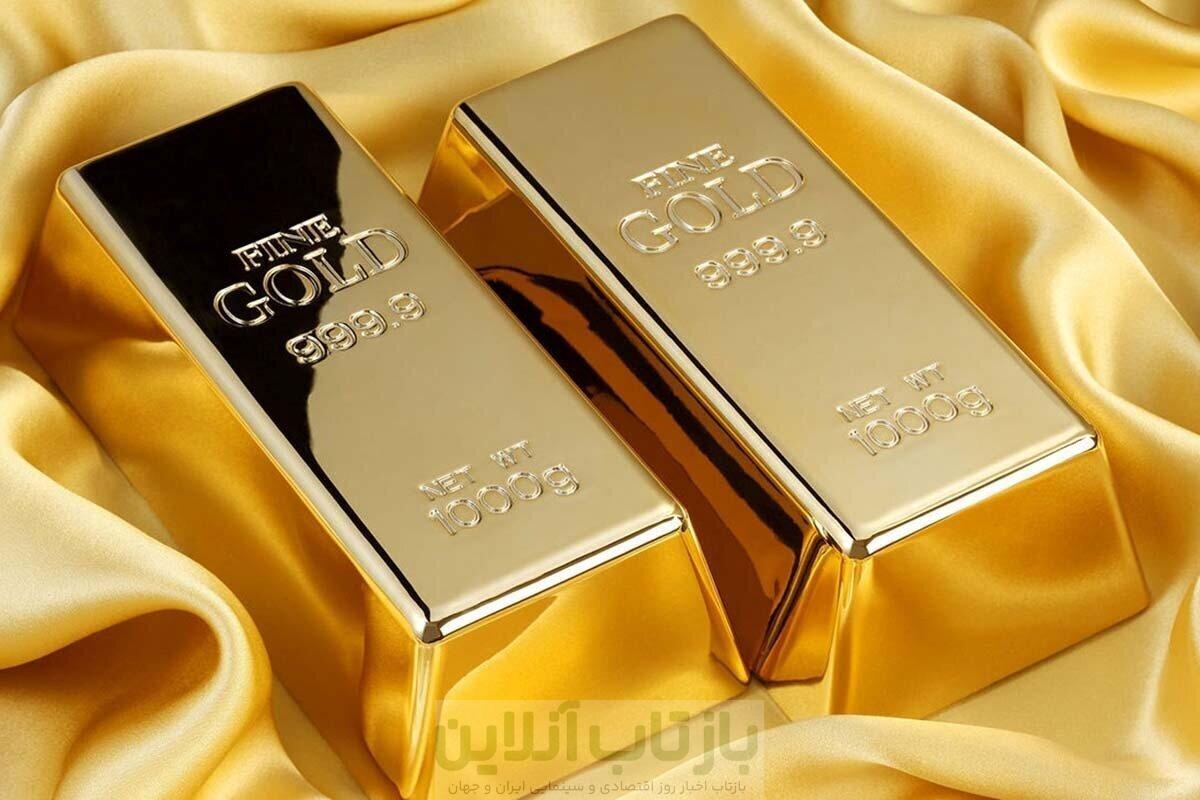 جهش غیرمنتظره قیمت طلا/توافق اولیه ایران و آمریکا بازارها را غافلگیر کرد 1 جهش غیرمنتظره قیمت طلا/توافق اولیه ایران و آمریکا بازارها را غافلگیر کرد