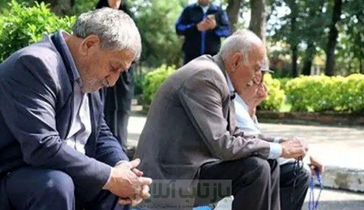 حذف یک آیتم جنجالی از حقوق بازنشستگان / «حفظ قدرت خرید» از فیش بازنشستگان خط خورد 1 حذف یک آیتم جنجالی از حقوق بازنشستگان / «حفظ قدرت خرید» از فیش بازنشستگان خط خورد