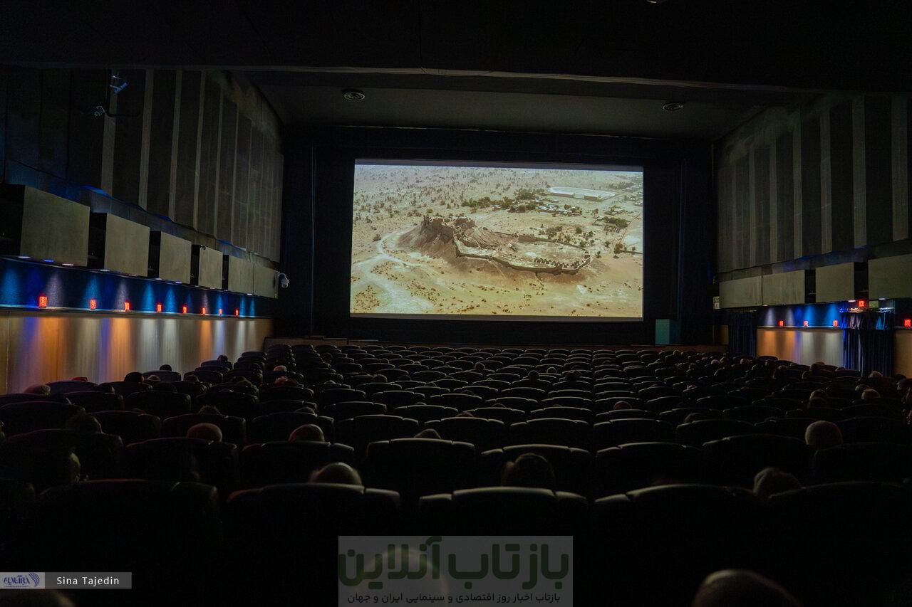 سینما در بهار ۱۴۰۵ چقدر درآمد داشت؟ 1 سینما در بهار ۱۴۰۵ چقدر درآمد داشت؟