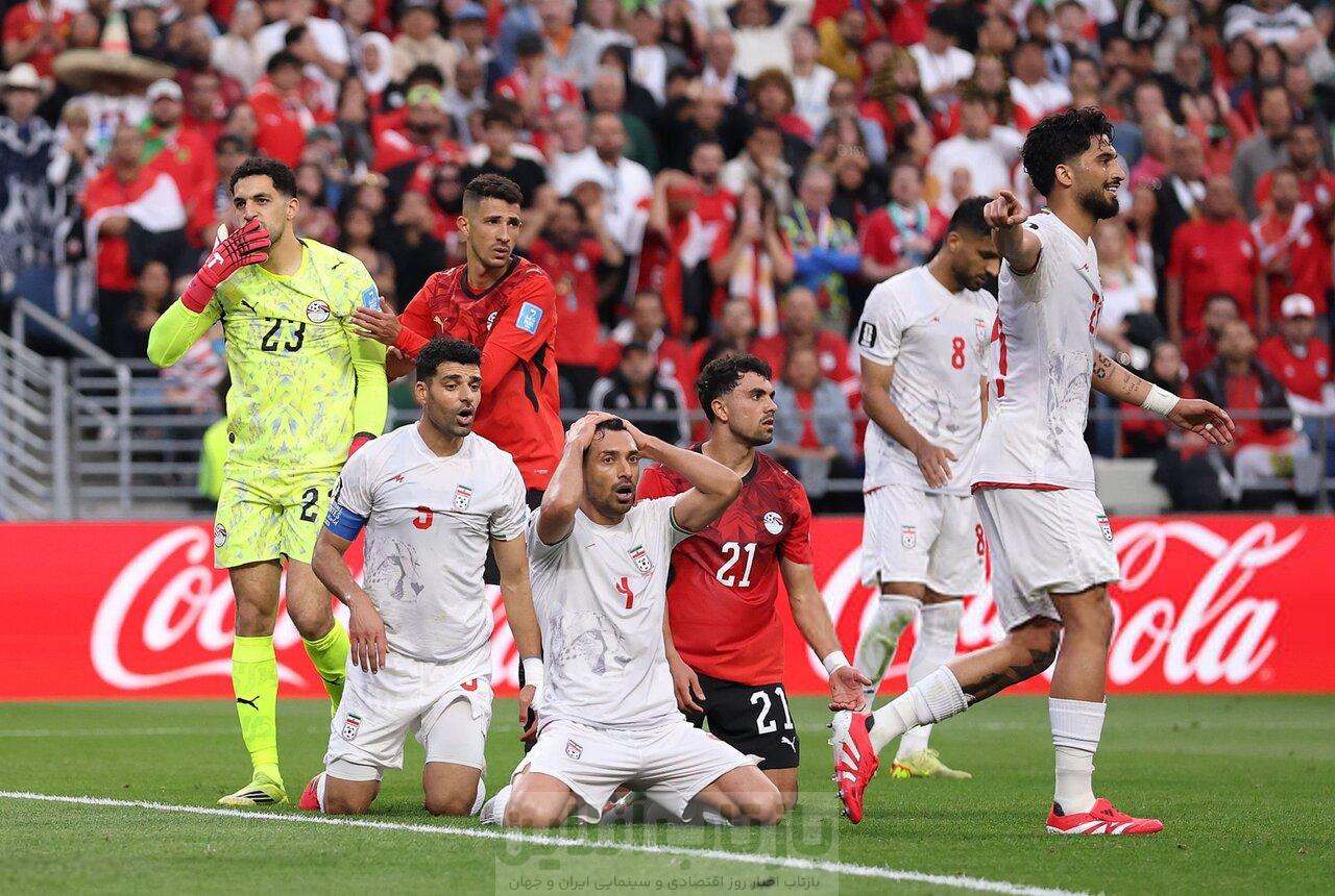 صعود تیم ملی اینجا پیچیده شد؛ نیوزیلند و بازی سراسر دفاعی، سارق آرزوهای ایران 1 صعود تیم ملی اینجا پیچیده شد؛ نیوزیلند و بازی سراسر دفاعی، سارق آرزوهای ایران