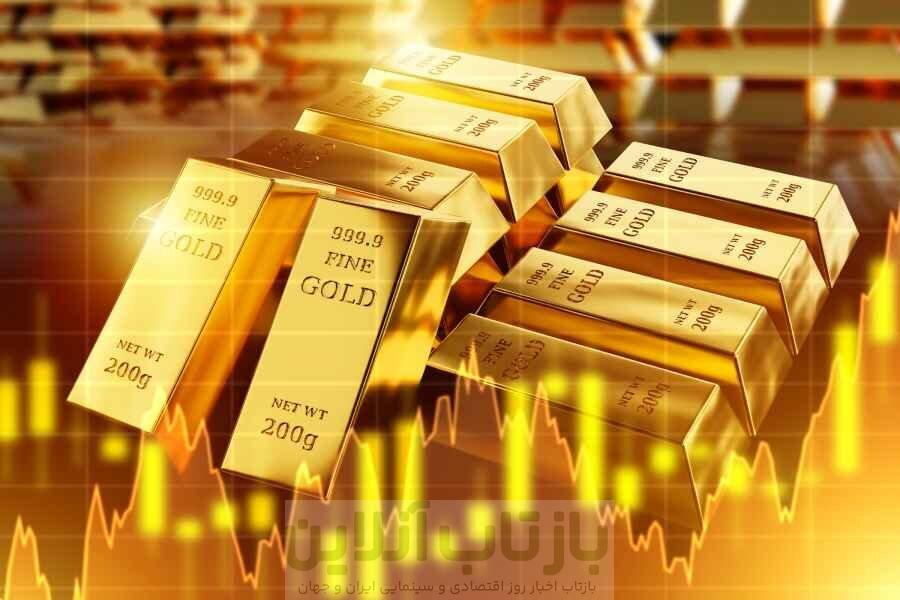 طلا باز هم اوج گرفت/ قیمت جدید طلا در بازار جهانی امروز ۲۶ خرداد ۱۴۰۵ 1 طلا باز هم اوج گرفت/ قیمت جدید طلا در بازار جهانی امروز ۲۶ خرداد ۱۴۰۵
