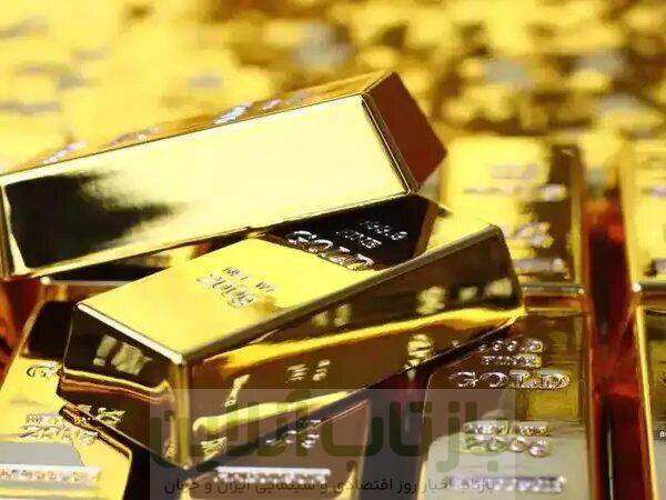 طلا دوباره اوج گرفت/ قیمت جدید طلا در بازار جهانی امروز اول تیرماه ۱۴۰۵ 1 طلا دوباره اوج گرفت/ قیمت جدید طلا در بازار جهانی امروز اول تیرماه ۱۴۰۵