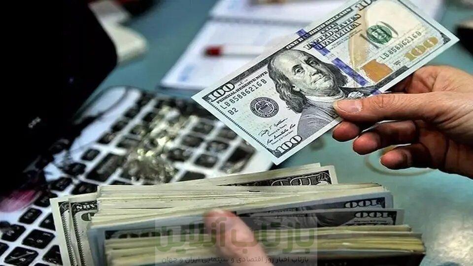 قیمت دلار، یورو و سایر ارزها امروز ۲۹ خرداد ۱۴۰۵/ دلار ۱۵۶ هزار تومان قیمت خورد + جدول 1 قیمت دلار، یورو و سایر ارزها امروز ۲۹ خرداد ۱۴۰۵/ دلار ۱۵۶ هزار تومان قیمت خورد + جدول