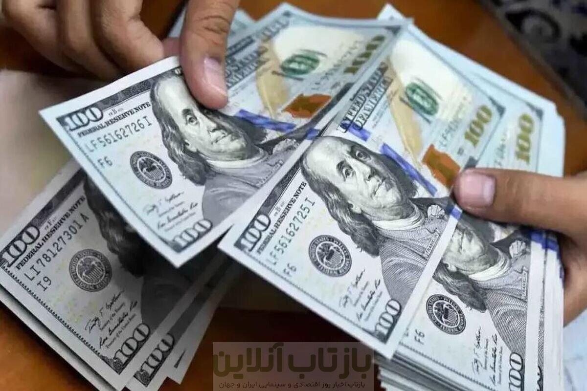 قیمت زمان بازگشایی دلار، یورو و سایر ارزها امروز ۹ تیرماه ۱۴۰۵/ قیمت دلار حساس شد + جدول 1 قیمت زمان بازگشایی دلار، یورو و سایر ارزها امروز ۹ تیرماه ۱۴۰۵/ قیمت دلار حساس شد + جدول