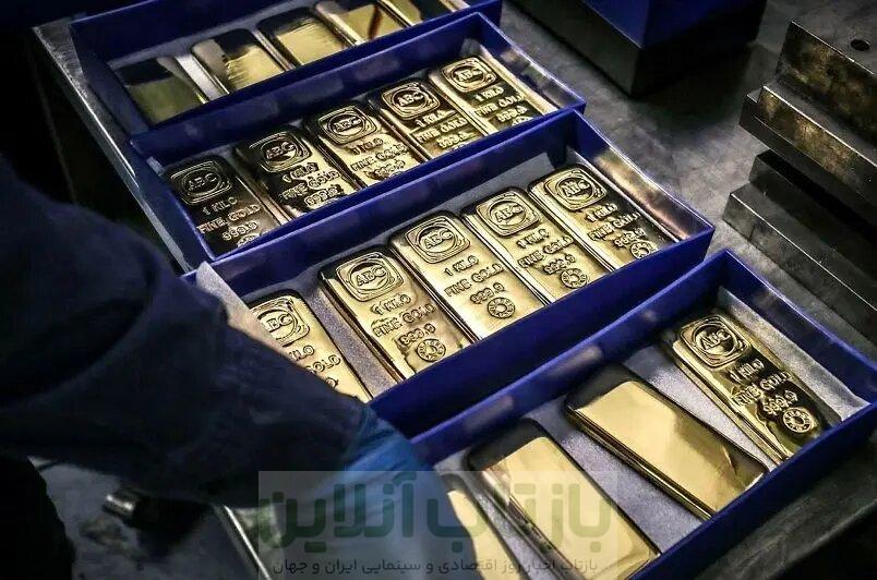 قیمت طلا به پرواز در آمد/ قیمت جدید طلای جهانی امروز ۲۵ خرداد ۱۴۰۵ 1 قیمت طلا به پرواز در آمد/ قیمت جدید طلای جهانی امروز ۲۵ خرداد ۱۴۰۵