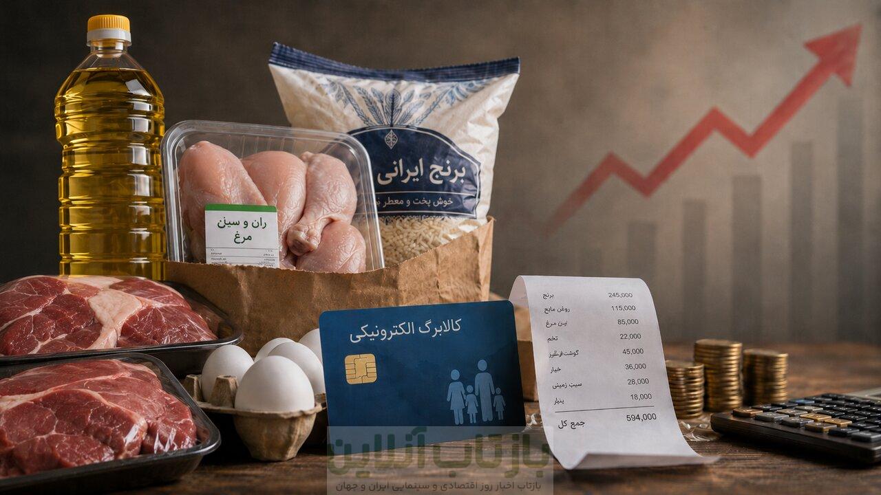 متقاضیان جدید کالابرگ بخوانند/ اعلام جزییات 1 متقاضیان جدید کالابرگ بخوانند/ اعلام جزییات