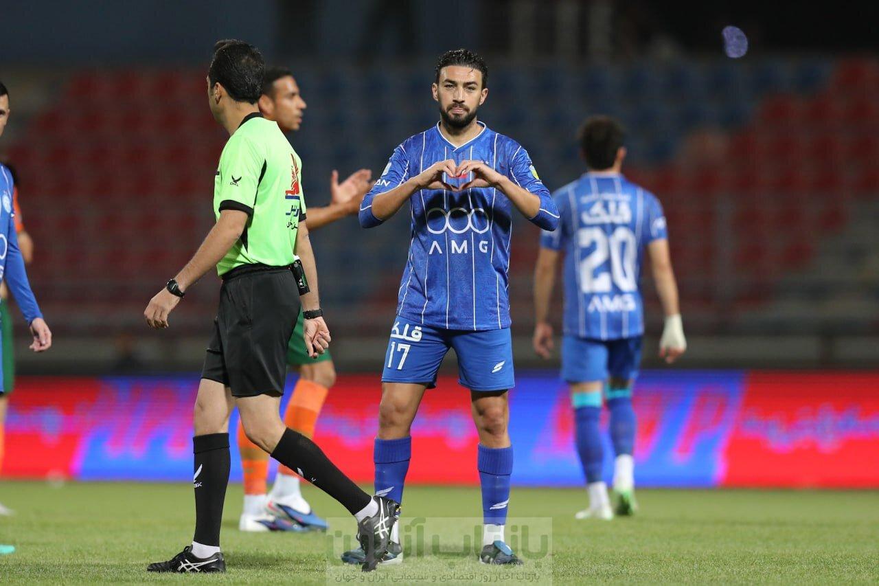 منیرالحدادی در استقلال ماندنی شد 1 منیرالحدادی در استقلال ماندنی شد