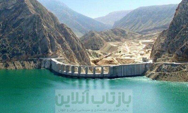 میزان پرشدگی سدهای کشور تغییر کرد/ این سد فقط ۵ درصد آب دارد + جدول 1 میزان پرشدگی سدهای کشور تغییر کرد/ این سد فقط ۵ درصد آب دارد + جدول