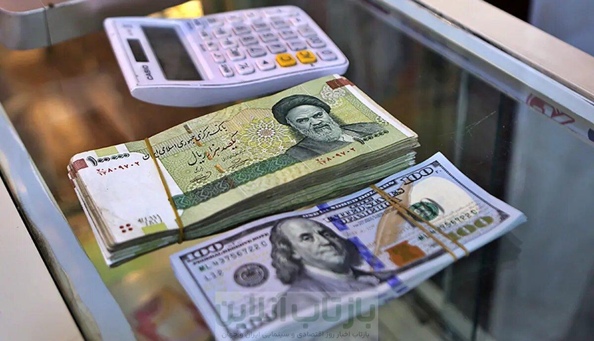 کف واقعی دلار چه عددی است؟/ منتظر ریزش بیش از این عدد نباشید 1 کف واقعی دلار چه عددی است؟/ منتظر ریزش بیش از این عدد نباشید