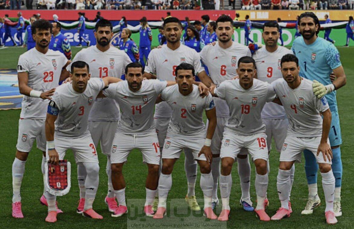 گزارش زنده؛ ایران ۰-۰ بلژیک تا دقیقه ۱۵ 1 گزارش زنده؛ ایران ۰-۰ بلژیک تا دقیقه ۱۵