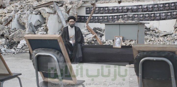 بازیگری که ۲ بار نقش رهبری شهید را ایفا کرد 1 علیرضا مهران: بازی در نقش رهبری، سختترین و جذابترین چالش بازیگری من بود