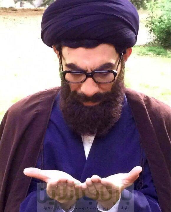 بازیگری که ۲ بار نقش رهبری شهید را ایفا کرد 2 علیرضا مهران: بازی در نقش رهبری، سختترین و جذابترین چالش بازیگری من بود