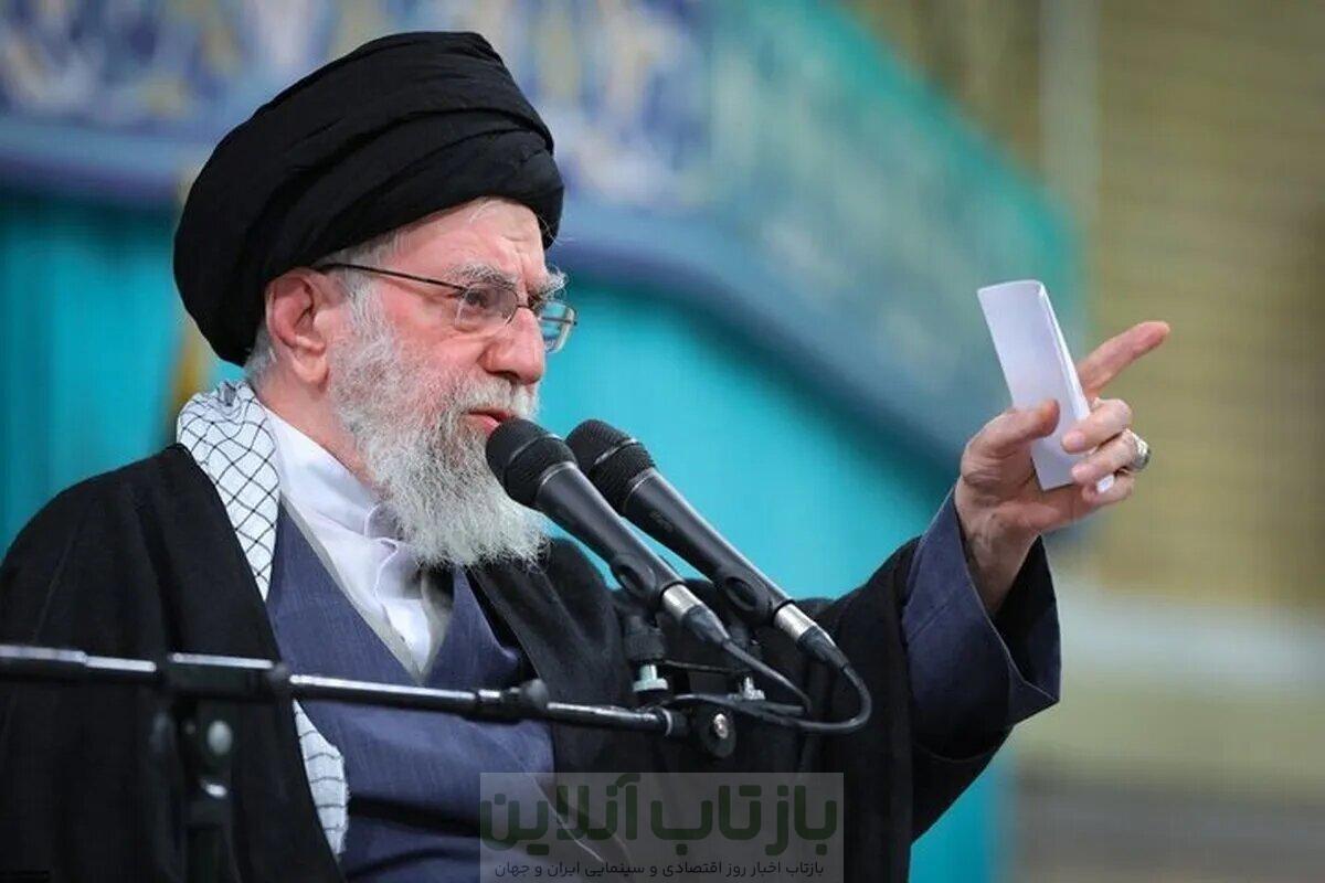 بازخوانی دیدگاه رهبر شهید درباره تامین کالاهای اساسی و قیمت کالاها/ مسالهی معیشت مردم یکی از مهمترین مسائل کشور است 1 بازخوانی دیدگاه رهبر شهید درباره تامین کالاهای اساسی و قیمت کالاها/ مسالهی معیشت مردم یکی از مهمترین مسائل کشور است