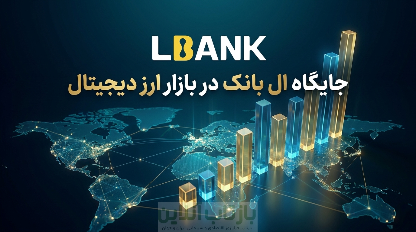 آیا صرافی ال بانک نیاز به احراز هویت دارد؟ راهنمای کاربردی ثبت نام و KYC در LBank 1 جایگاه ال بانک در بازار ارز دیجیتال