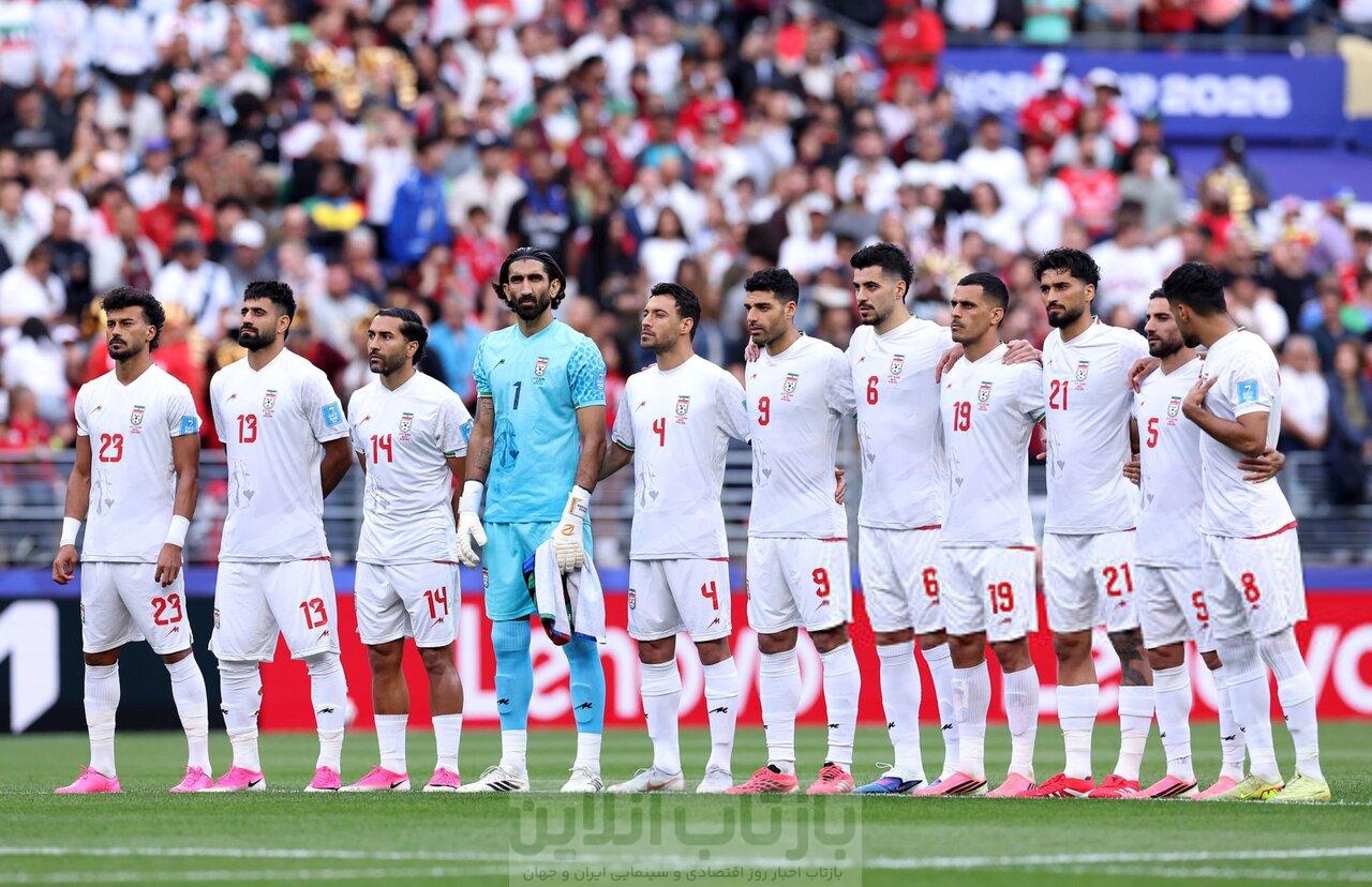 تیم ملی مقابل مصر فقط برای یک امتیاز بازی کرد؛ میتوانستیم صعود کنیم اما بدشانس بودیم 1 تیم ملی مقابل مصر فقط برای یک امتیاز بازی کرد؛ میتوانستیم صعود کنیم اما بدشانس بودیم
