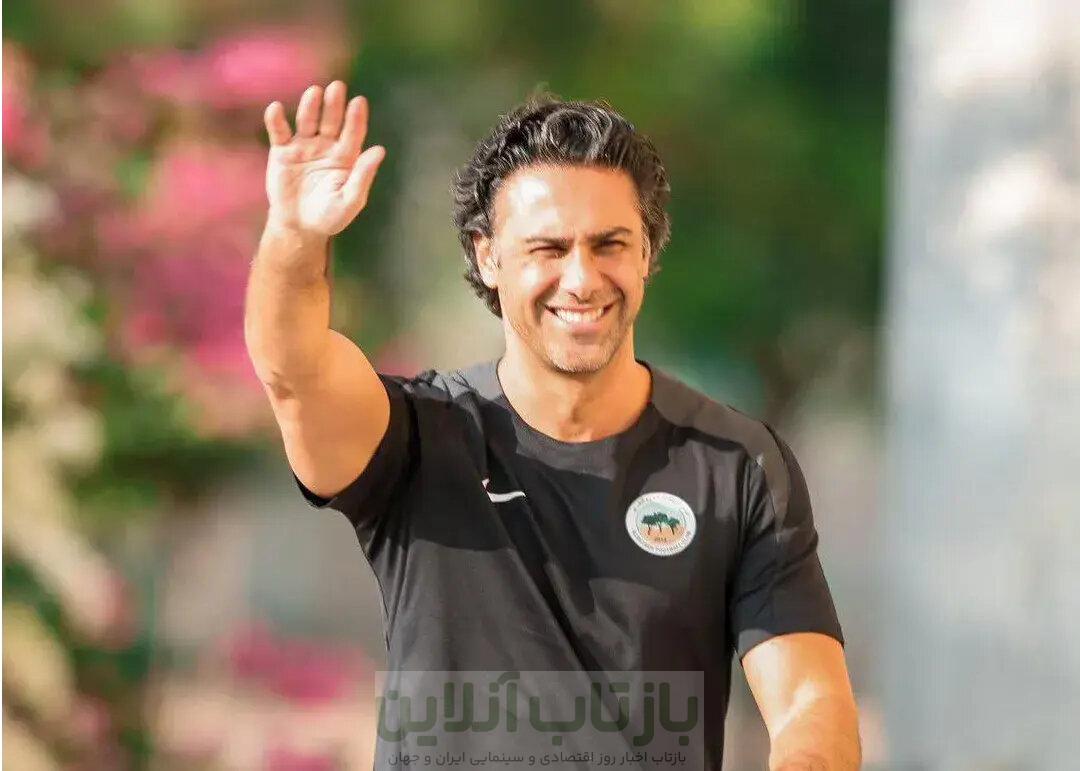 جانشین فرهاد مجیدی معرفی شد 1 جانشین فرهاد مجیدی معرفی شد