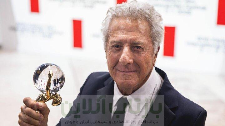 داستین هافمن: آمریکا دچار شکاف و دودستگی است 1 داستین هافمن: آمریکا دچار شکاف و دودستگی است