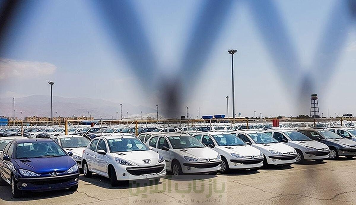 سقوط آزاد قیمت خودرو در بازار/ این خودرو ۲۰۰ میلیون تومان ارزان شد + جدول قیمت 1 سقوط آزاد قیمت خودرو در بازار/ این خودرو ۲۰۰ میلیون تومان ارزان شد + جدول قیمت