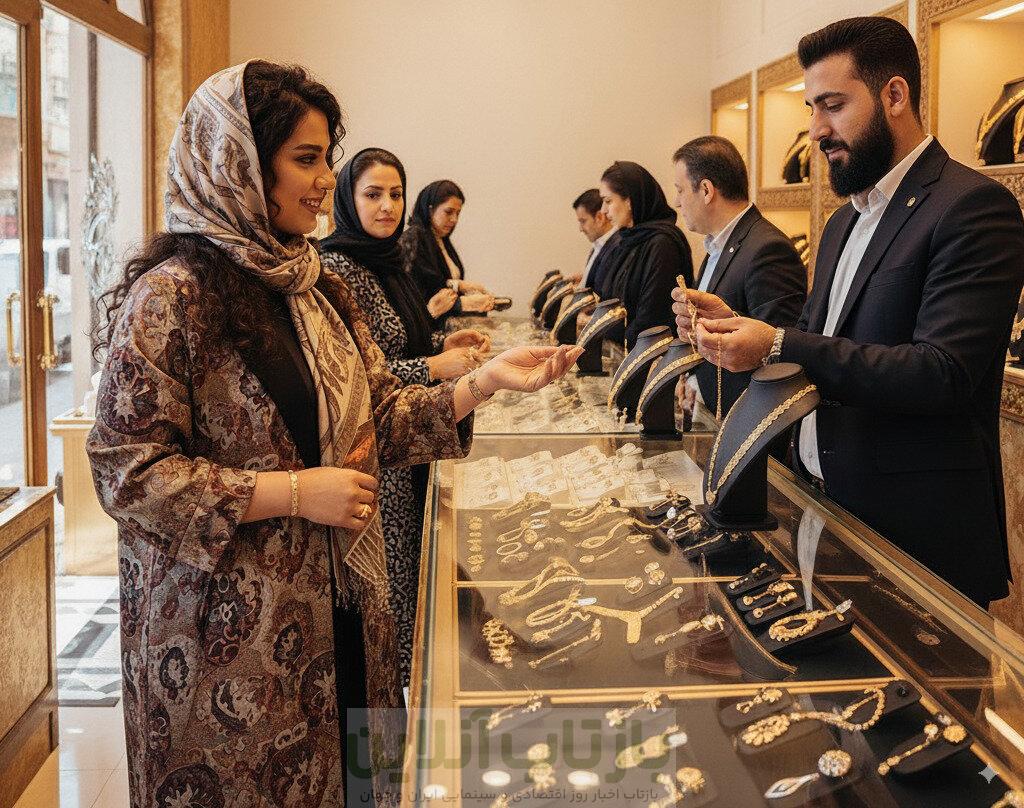 شفاف شدن نرخ مالیات بر ارزش افزوده طلافروشان در سال ۱۴۰۵ 1 شفاف شدن نرخ مالیات بر ارزش افزوده طلافروشان در سال ۱۴۰۵