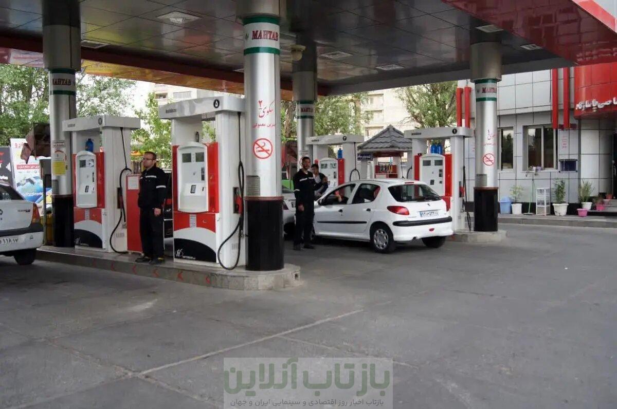 عرضه رایگان CNG در ۱۱ جایگاه قم برای مراسم تشییع رهبر شهید 1 عرضه رایگان CNG در ۱۱ جایگاه قم برای مراسم تشییع رهبر شهید
