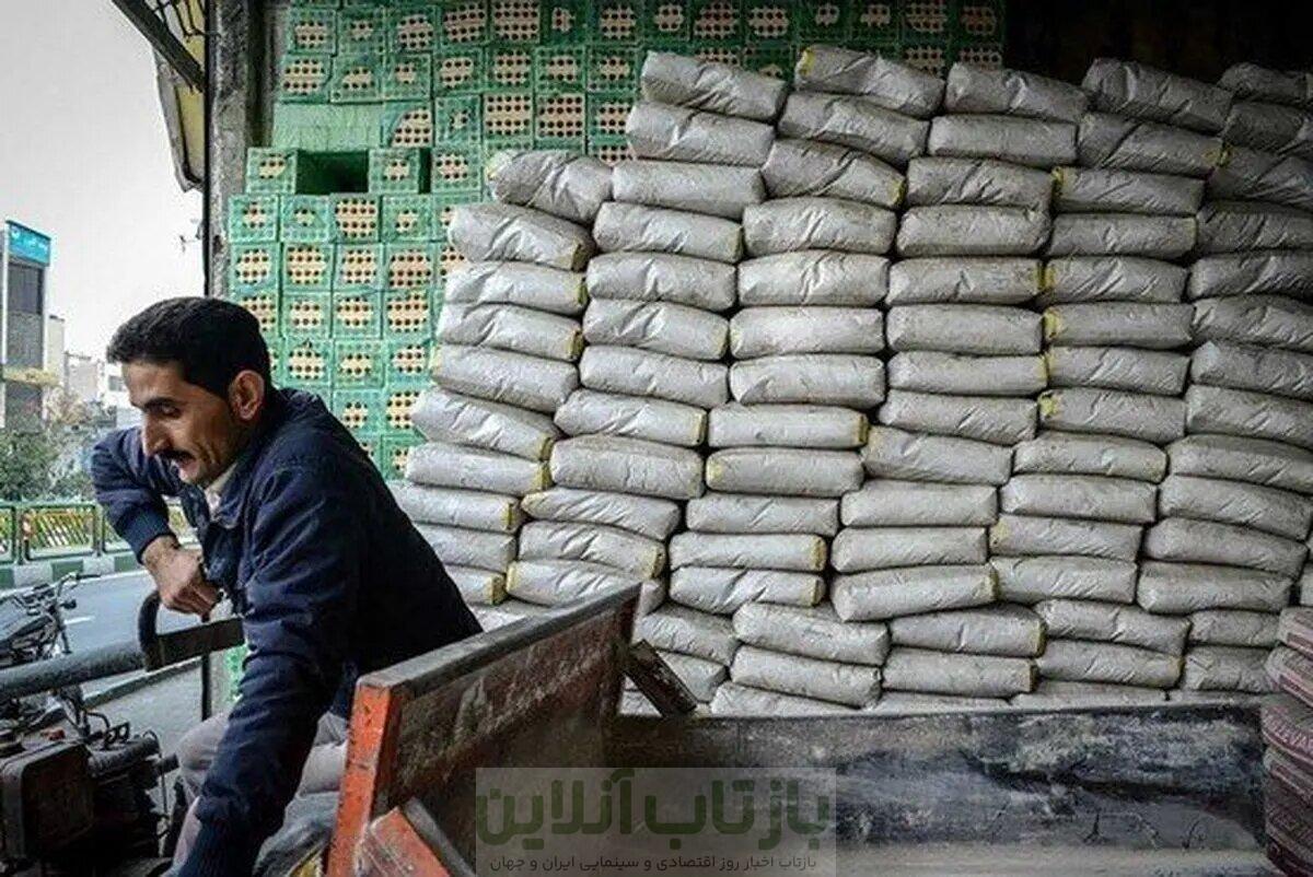 قیمت جدید سیمان عمده امروز ۱۱ تیر ۱۴۰۵ / بازار به کما رفت + جدول 1 قیمت جدید سیمان عمده امروز ۱۱ تیر ۱۴۰۵ / بازار به کما رفت + جدول