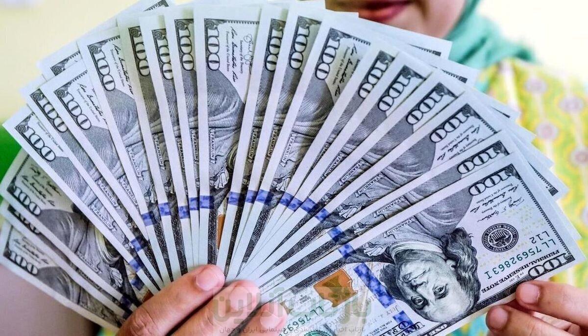 قیمت زمان بازگشایی دلار، یورو و سایر ارزها امروز ۱۱ تیرماه ۱۴۰۵/ تغییر کانال به کانال قیمت دلار شدت گرفت + جدول 1 قیمت زمان بازگشایی دلار، یورو و سایر ارزها امروز ۱۱ تیرماه ۱۴۰۵/ تغییر کانال به کانال قیمت دلار شدت گرفت + جدول
