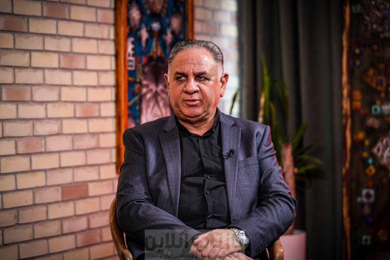 مدیرعامل هلدینگ توسعه صنایع بهشهر: تولید حتی یک ساعت هم متوقف نشد/ برای ۶ ماه مواد اولیه را ذخیره کردیم 1 مدیرعامل هلدینگ توسعه صنایع بهشهر: تولید حتی یک ساعت هم متوقف نشد/ برای ۶ ماه مواد اولیه را ذخیره کردیم