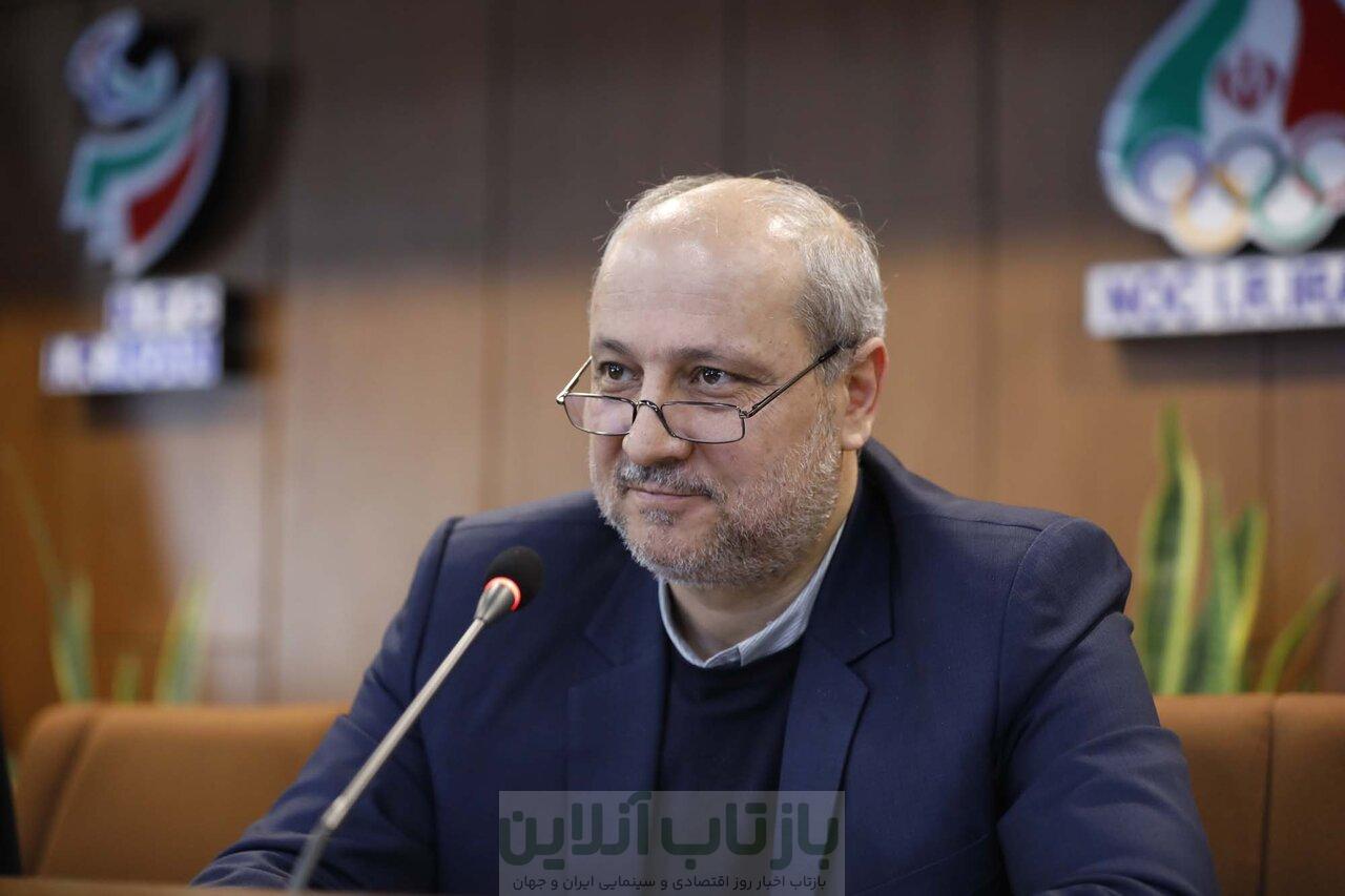 هاشمی: جامعه ورزش به میزبانی مردم در مراسم سوگواری رهبر شهید افتخار میکند 1 هاشمی: جامعه ورزش به میزبانی مردم در مراسم سوگواری رهبر شهید افتخار میکند