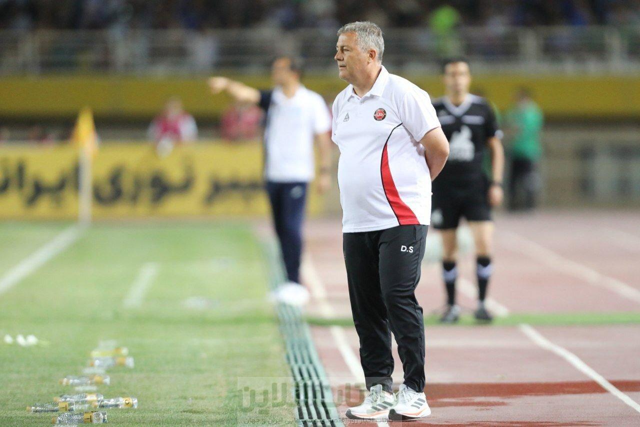 واکنش باشگاه پرسپولیس به حواشی مذاکره با اسکوچیچ 1 واکنش باشگاه پرسپولیس به حواشی مذاکره با اسکوچیچ