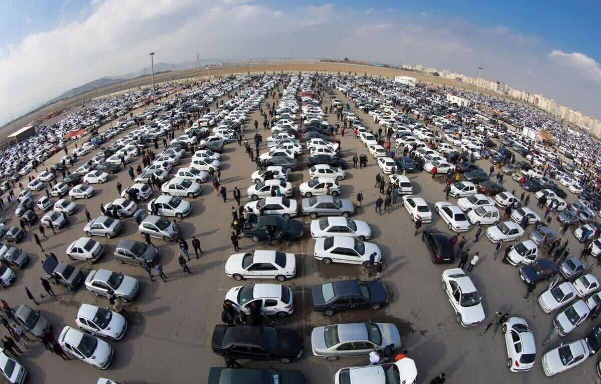 فرمان بازار خودرو چرخید؛ قیمت کدام خودرو به یکباره ۸۹۰ میلیون تومان تغییر کرد؟/ قیمت خودرو امروز سهشنبه ۳۱ شهریور ۱۴۰۵ + جدول 1 فرمان بازار خودرو چرخید؛ قیمت کدام خودرو به یکباره ۸۹۰ میلیون تومان تغییر کرد؟/ قیمت خودرو امروز سهشنبه ۳۱ شهریور ۱۴۰۵ + جدول
