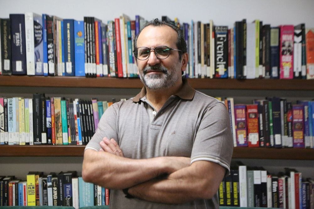 بهمن اردلان رئیس انجمن صنفی صداگذاران و صدابرداران سینما: برای پویایی صنف باید صدای جوانها را جدی گرفت 1 بهمن اردلان رئیس انجمن صنفی صداگذاران و صدابرداران سینما: برای پویایی صنف باید صدای جوانها را جدی گرفت