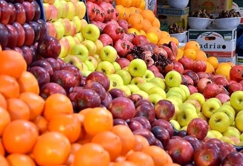 قیمت میوه ۲ برابر شد/ باغداران درباره پشت پرده نجومی شدن قیمت میوه چه گفتند؟ 1 قیمت میوه ۲ برابر شد/ باغداران درباره پشت پرده نجومی شدن قیمت میوه چه گفتند؟