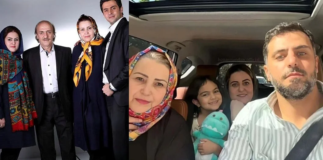 بیوگرافی علی ضیا و عکس های اینستاگرامش + همسرش و ماجرای ممنوعه بازتاب آنلاین شد - بازتاب آنلاین 1 خانواده علی ضیا