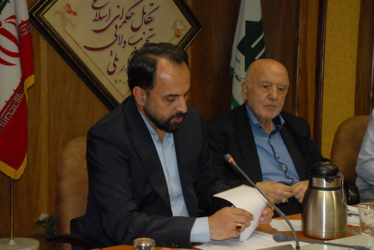 توضیحات عضو کمیسیون اصل ۹۰ درباره پرونده ویلموتس 1 توضیحات عضو کمیسیون اصل ۹۰ درباره پرونده ویلموتس