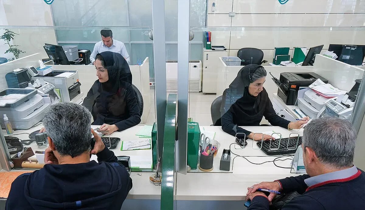 خبر مهم برای مشتریان ۴ بانک دارای اختلال + جزئیات 1 خبر مهم برای مشتریان ۴ بانک دارای اختلال + جزئیات