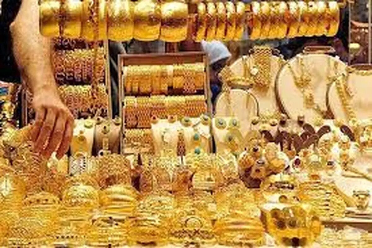 قیمت طلا امروز اول مهر ۱۴۰۵ در زمان بسته شدن بازار/ طلا ۱۷۳ هزار تومان ریزش کرد + جدول 1 قیمت طلا امروز اول مهر ۱۴۰۵ در زمان بسته شدن بازار/ طلا ۱۷۳ هزار تومان ریزش کرد + جدول