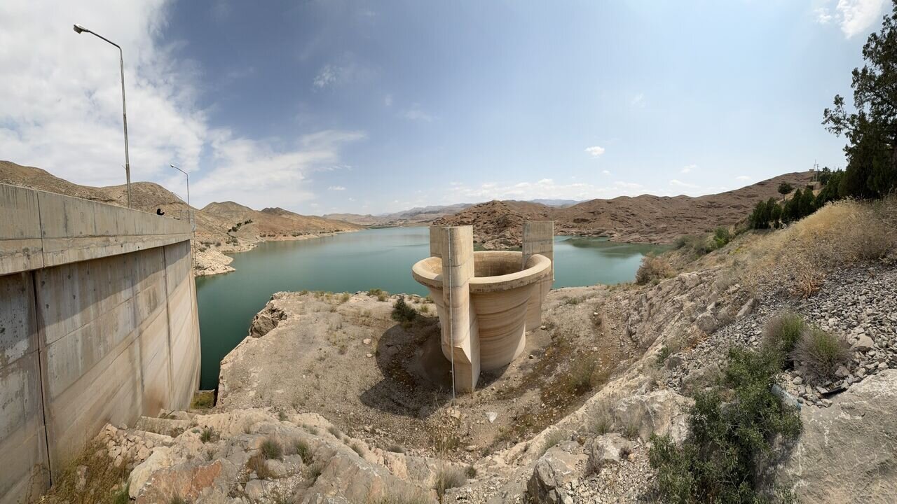 سدهای تهران چقدر آب دارند؟/ حجم آب این سد به ۵ درصد رسید + جدول 1 سدهای تهران چقدر آب دارند؟/ حجم آب این سد به ۵ درصد رسید + جدول